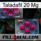 Taladafil 20Mg 15
